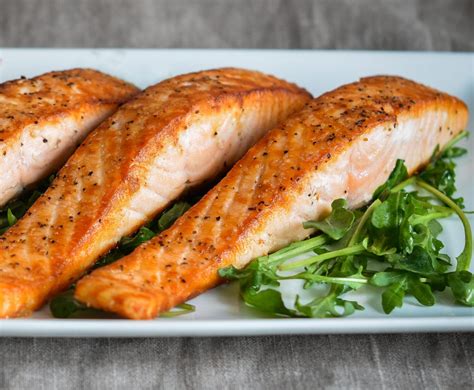 restaurant-style-pan-seared-salmon image