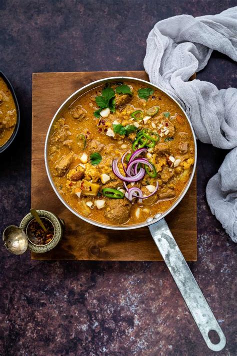 slow-cooker-lamb-curry-low-carb-supergolden-bakes image