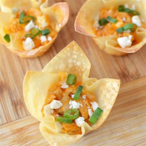buffalo-chicken-wonton-cups-eating-on-a-dime image