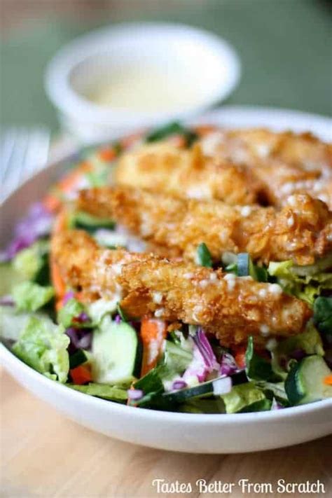 applebees-oriental-chicken-salad-copycat image