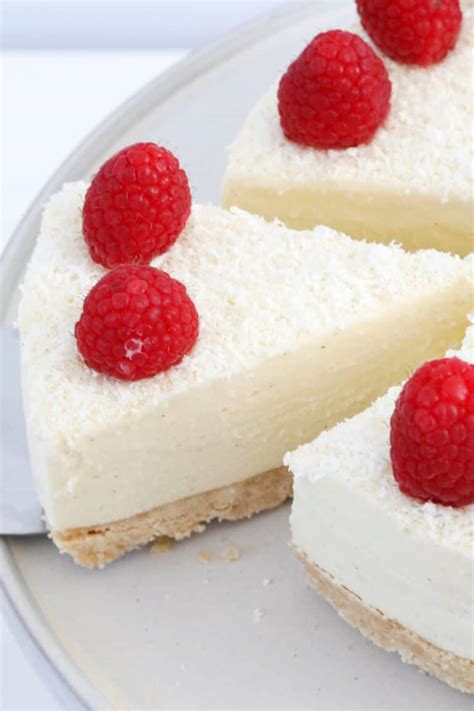 white-chocolate-cheesecake-no-bake-bake-play-smile image