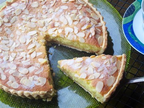 frangipane-tart-with-jam-and-almond-filling-my image