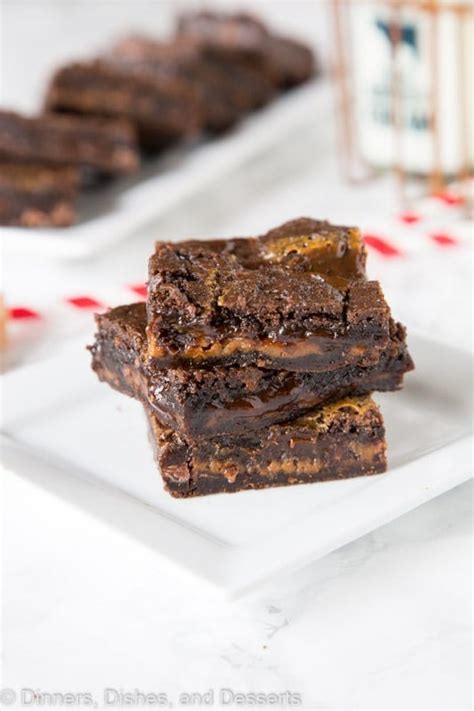 caramel-layer-bars-dinners-dishes-and-desserts image