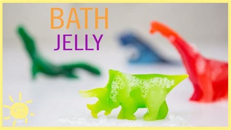 diy-how-to-make-bath-jelly-easy-recipe-youtube image
