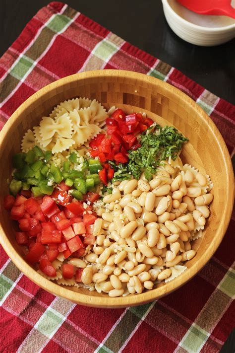 cannellini-bowtie-pasta-salad-good-cheap-eats-budget image