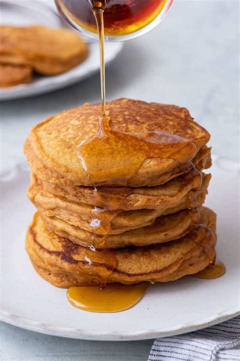 fluffy-sweet-potato-pancakes-mashed-sweet-potato image