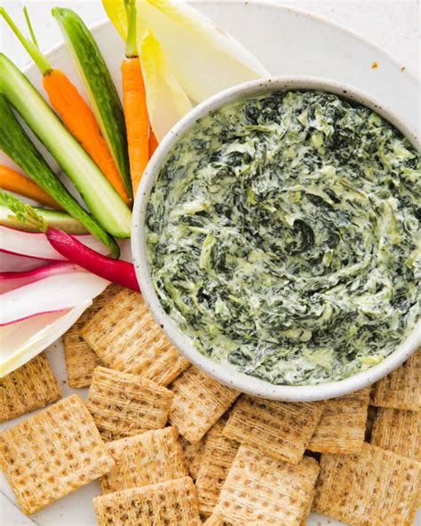 creamy-5-ingredient-spinach-dip-the-kitchn image