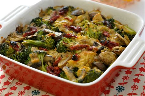 creamy-broccoli-casserole-with-mushrooms-ordinary-vegan image