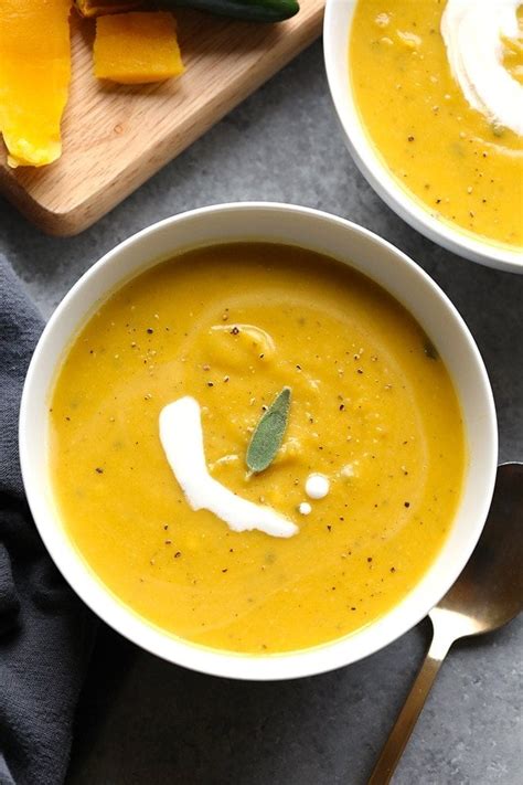 spicy-roasted-butternut-squash-soup-fit-foodie-finds image