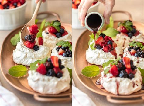 mini-pavlova-recipe-meringue-dessert-the-cookie image