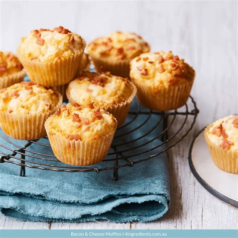 bacon-cheese-muffins-4-ingredients image