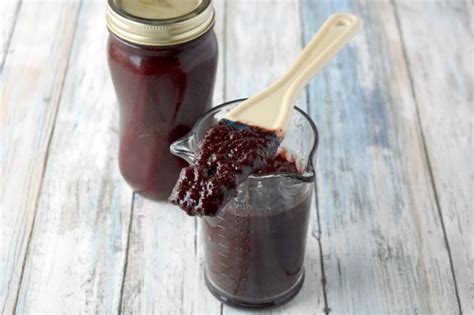 bare-knuckle-blueberry-bourbon-barbecue-sauce image