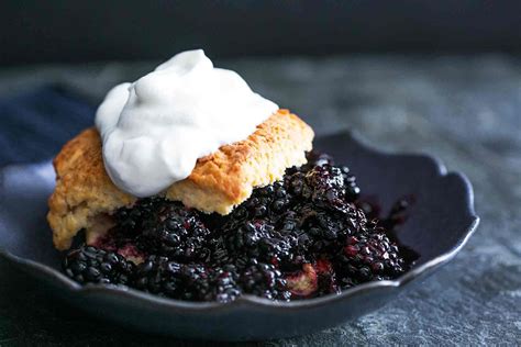 blackberry-shortcake-recipe-simply image