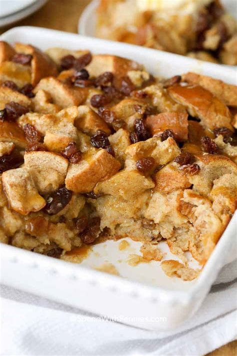 easy-bread-pudding-spend-with-pennies image