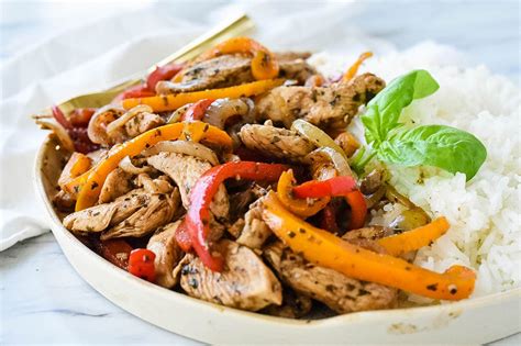 chicken-and-peppers-recipe-by-leigh-anne-wilkes image
