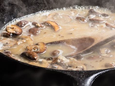 mushroom-and-onion-gravy-recipe-cdkitchencom image