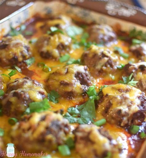 enchilada-meatball-casserole-mrs-happy-homemaker image