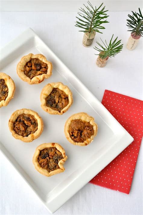 nanas-butter-tarts-flavour-and-savour image