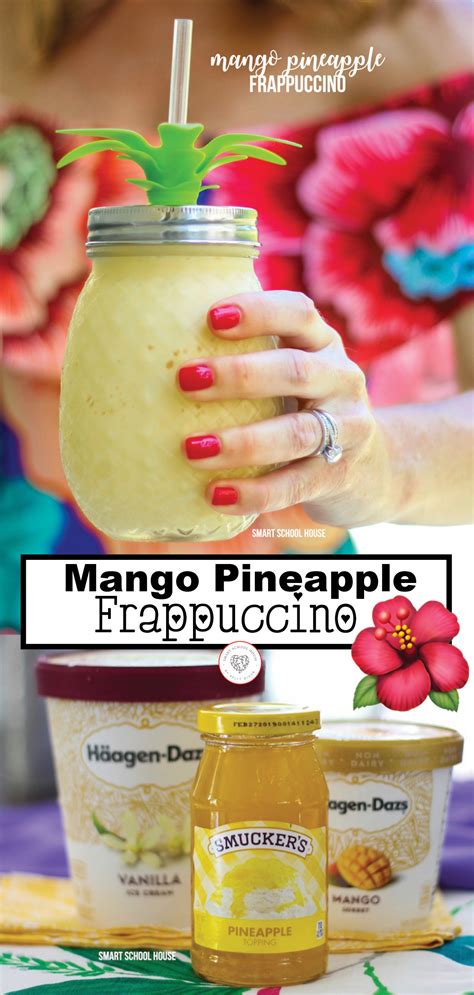 copycat-starbucks-mango-pineapple-frappuccino image