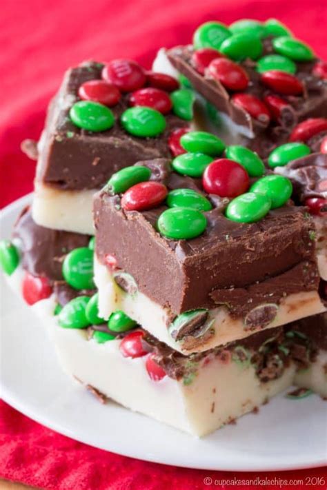 easy-christmas-fudge-recipe-five-ingredients image