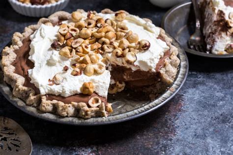 boozy-chocolate-hazelnut-cream-pie-recipe-food-fanatic image