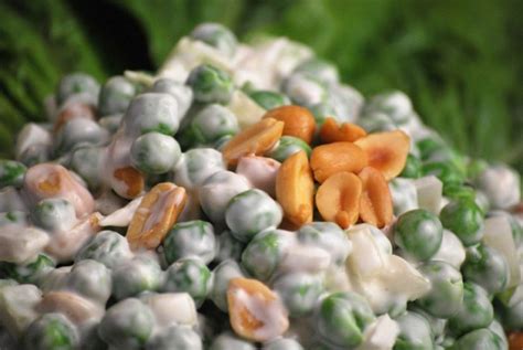 peas-n-peanuts-salad-the-cooking-mom image