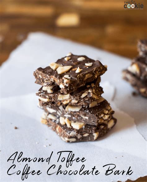 almond-toffee-coffee-chocolate-bark-vegan-the-fit image