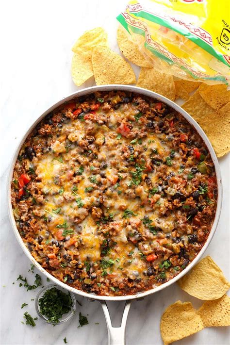 mexican-ground-beef-skillet-more-ground image