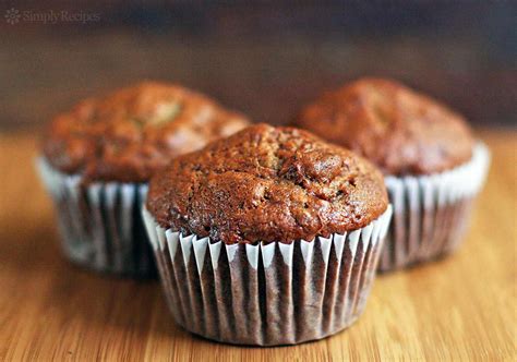 banana-nut-muffins-recipe-simply image