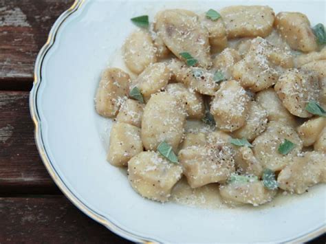 porcini-gnocchi-recipes-cooking-channel image