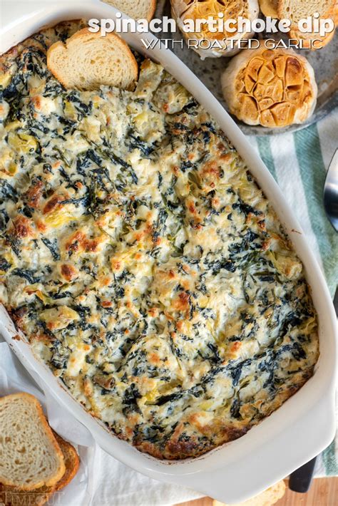 spinach-artichoke-dip-with-roasted-garlic-mom-on-timeout image
