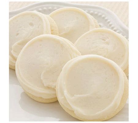 cheryls-34pc-buttercream-frosted-cutout-cookies image