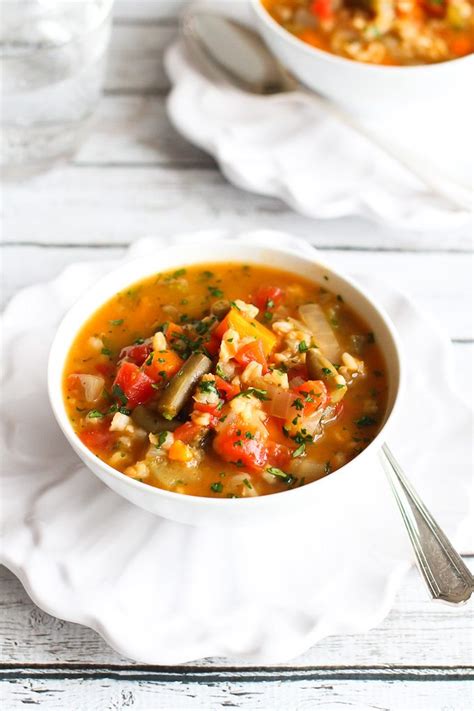 slow-cooker-vegetable-barley-soup-vegan-crockpot image