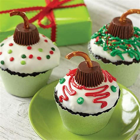 holiday-ornament-cupcakes-recipe-pillsbury-baking image