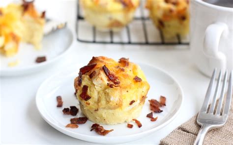 mini-bacon-egg-and-cheese-breakfast-casseroles image