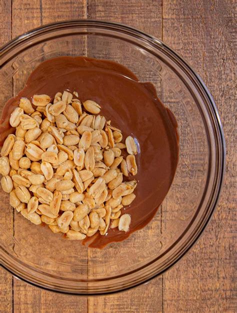 peanut-clusters-recipe-dinner-then-dessert image