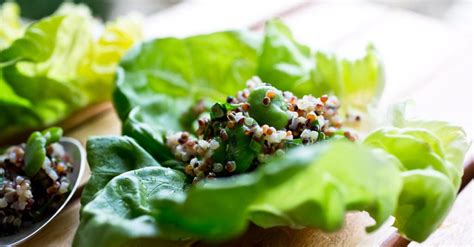 rainbow-quinoa-salad-with-fava-beans-and-herbs image