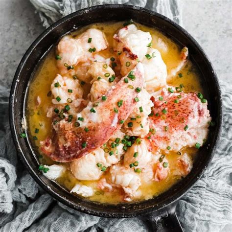 butter-poached-lobster-recipe-chef-billy-parisi image