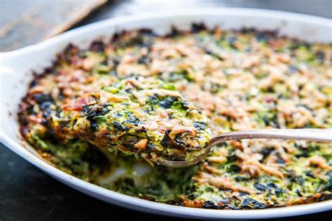 zucchini-and-spinach-gratin-recipe-simply image
