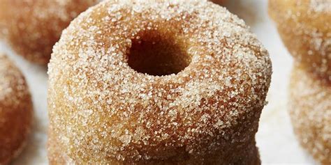 apple-cinnamon-mini-doughnuts-eatingwell image