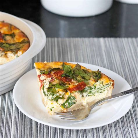 manchego-chorizo-and-spinach-quiche-goodie image