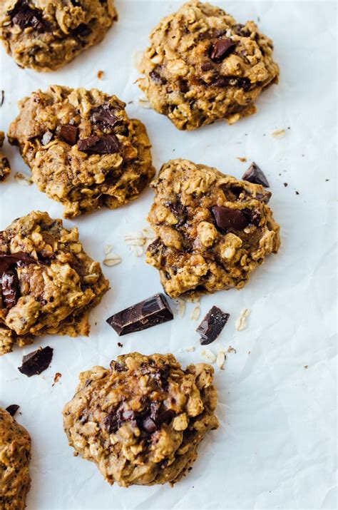 sweet-potato-cookies-with-chocolate-chips-and-oats image