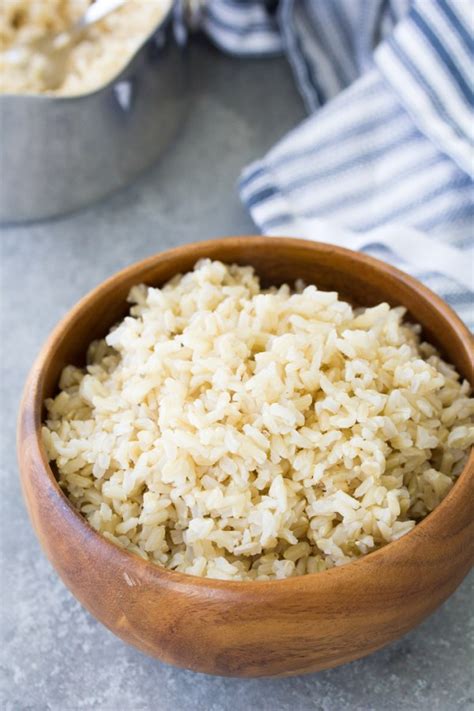 how-to-cook-brown-rice-perfect-fluffy-brown-rice image