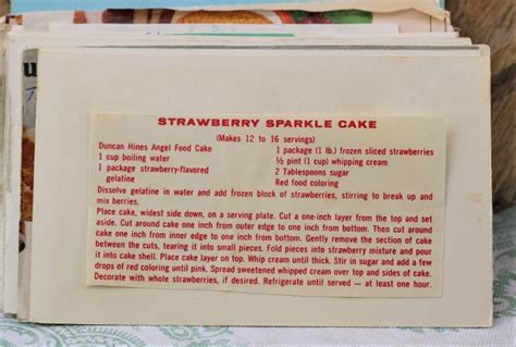 strawberry-sparkle-cake-vrp-090-vintage image