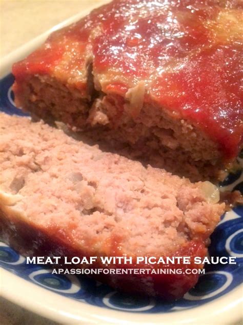 meat-loaf-with-piquant-sauce-a-passion-for-entertaining image