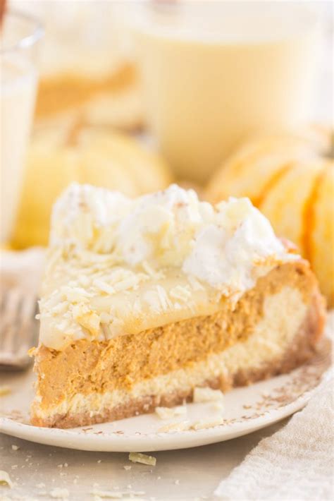eggnog-pumpkin-cheesecake-the-gold-lining-girl image