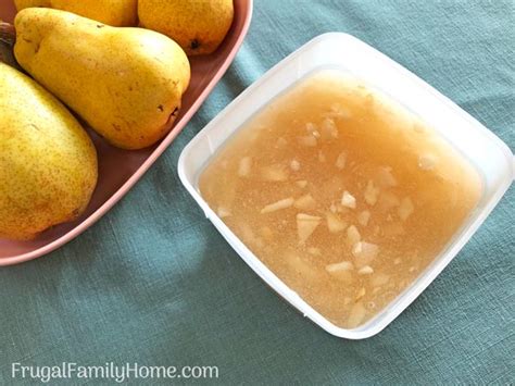 how-to-make-pear-freezer-jam-an-easy-jam image