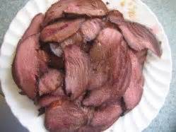 marinated-smoked-goose-breast-recipe-barbecue image