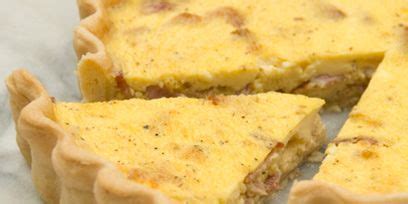 bacon-and-egg-quiche-easy-lunch-recipes-red-online image