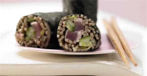 tuna-maki-rolls-recipe-eat-smarter-usa image